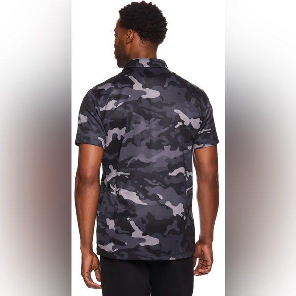 Reebok Men's Performance Polo Shirt - Picture 3 of 5